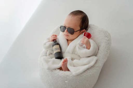 沙洋宝宝流黄色浓鼻涕