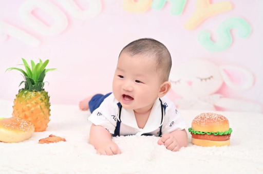 沙洋宝宝多大刷牙